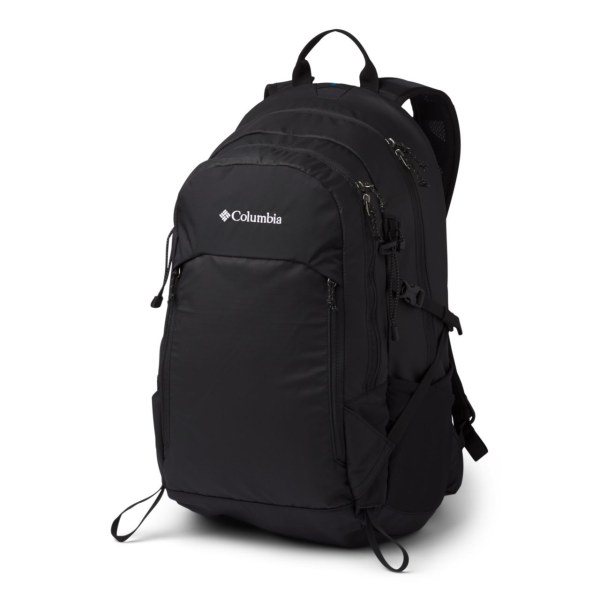 Columbia Silver Ridge 30L, Mochilas Negros Para Hombre | 298347-HCQ